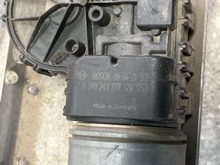 bontott RENAULT MODUS Első Ablaktörlő Szerkezet Motorral