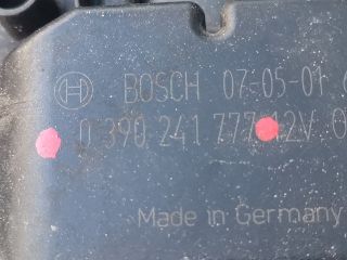 bontott RENAULT MODUS Első Ablaktörlő Szerkezet Motorral