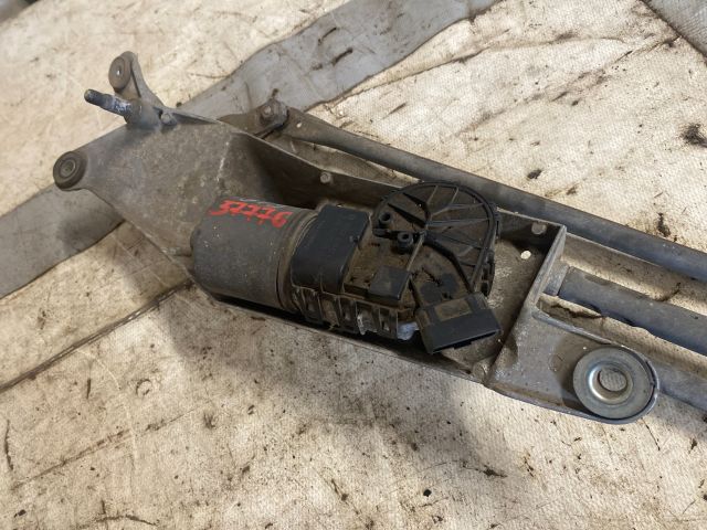 bontott RENAULT MODUS Első Ablaktörlő Szerkezet Motorral