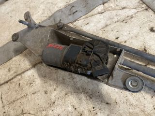 bontott RENAULT MODUS Első Ablaktörlő Szerkezet Motorral