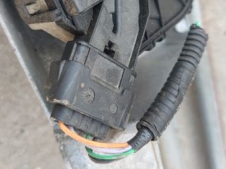 bontott RENAULT MODUS Első Ablaktörlő Szerkezet Motorral