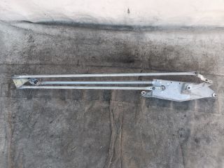 bontott RENAULT MODUS Első Ablaktörlő Szerkezet Motorral