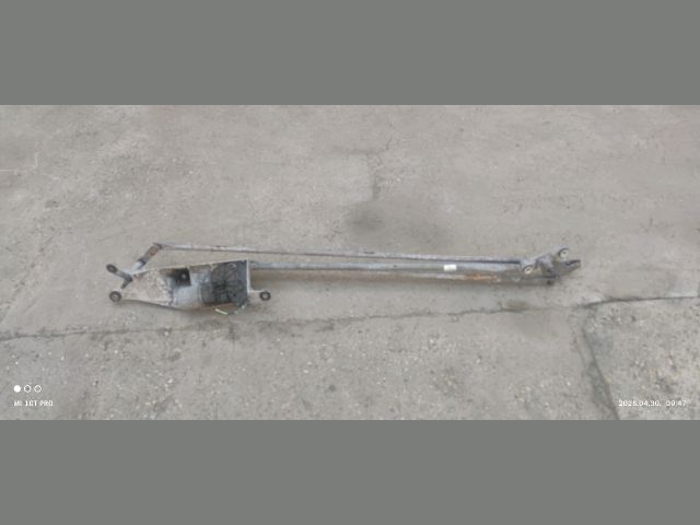 bontott RENAULT MODUS Első Ablaktörlő Szerkezet Motorral