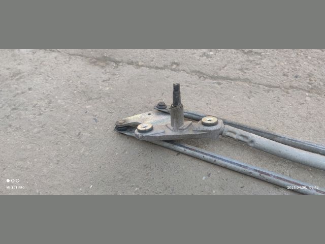 bontott RENAULT MODUS Első Ablaktörlő Szerkezet Motorral