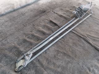 bontott RENAULT MODUS Első Ablaktörlő Szerkezet Motorral