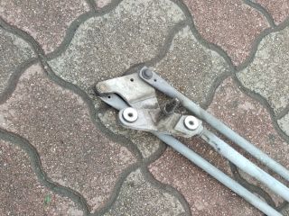 bontott RENAULT MODUS Első Ablaktörlő Szerkezet Motorral