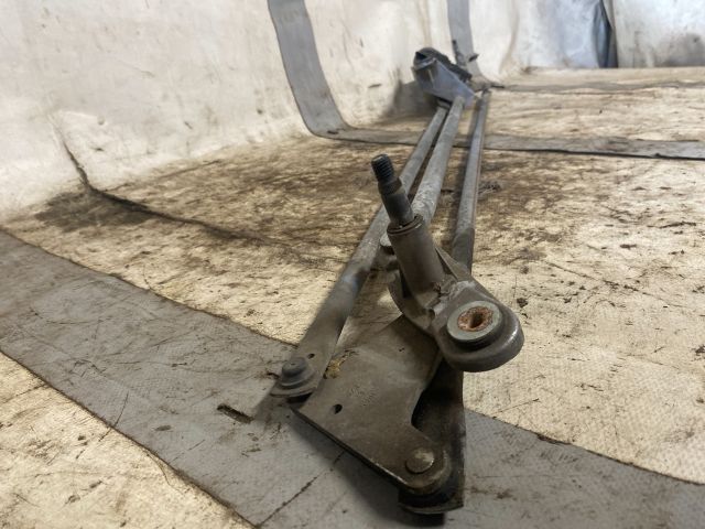 bontott RENAULT MODUS Első Ablaktörlő Szerkezet Motorral