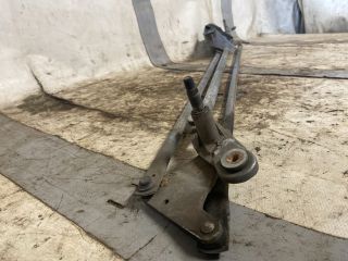 bontott RENAULT MODUS Első Ablaktörlő Szerkezet Motorral