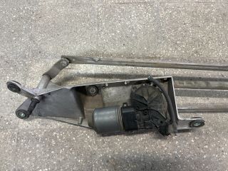 bontott RENAULT MODUS Első Ablaktörlő Szerkezet Motorral