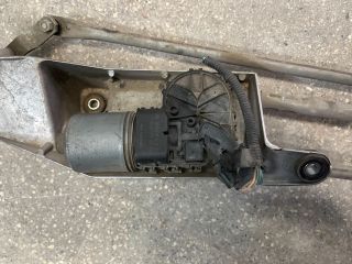 bontott RENAULT MODUS Első Ablaktörlő Szerkezet Motorral