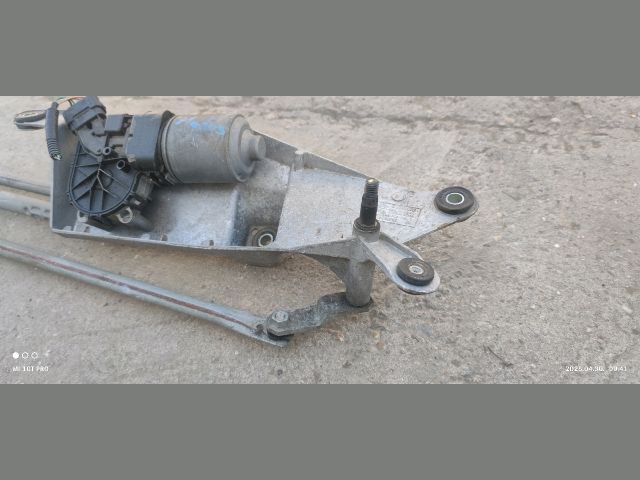 bontott RENAULT MODUS Első Ablaktörlő Szerkezet Motorral