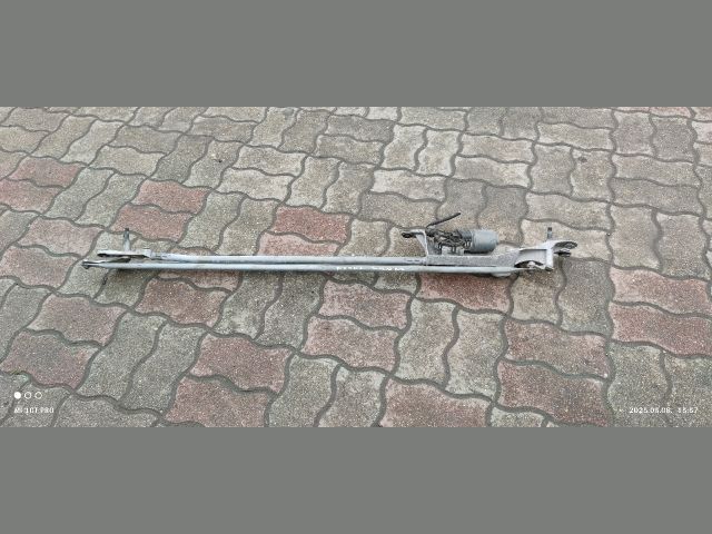 bontott RENAULT MODUS Első Ablaktörlő Szerkezet Motorral