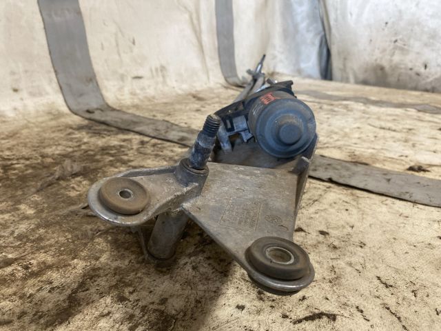 bontott RENAULT MODUS Első Ablaktörlő Szerkezet Motorral