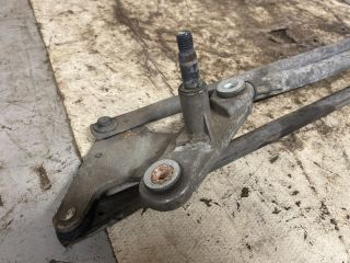 bontott RENAULT MODUS Első Ablaktörlő Szerkezet Motorral