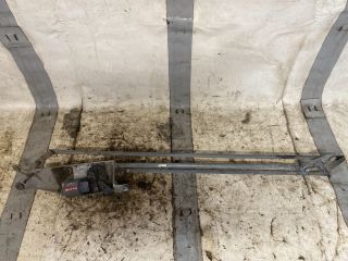 bontott RENAULT MODUS Első Ablaktörlő Szerkezet Motorral