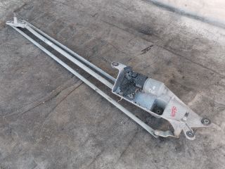 bontott RENAULT MODUS Első Ablaktörlő Szerkezet Motorral