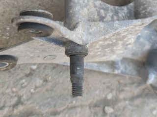 bontott RENAULT MODUS Első Ablaktörlő Szerkezet Motorral