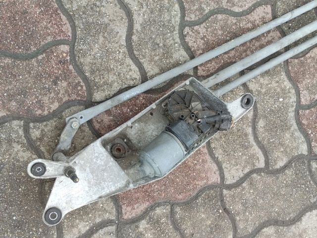 bontott RENAULT MODUS Első Ablaktörlő Szerkezet Motorral