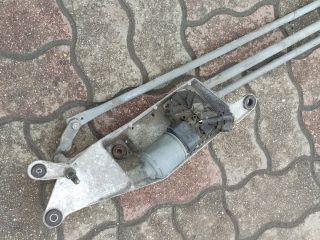 bontott RENAULT MODUS Első Ablaktörlő Szerkezet Motorral