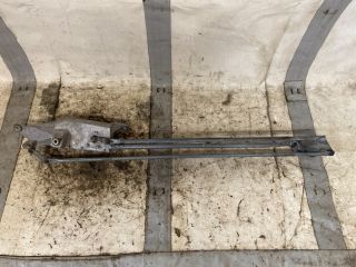 bontott RENAULT MODUS Első Ablaktörlő Szerkezet Motorral