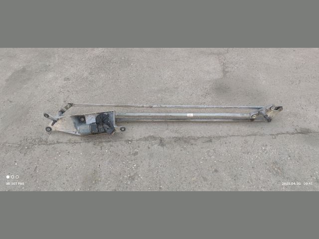 bontott RENAULT MODUS Első Ablaktörlő Szerkezet Motorral