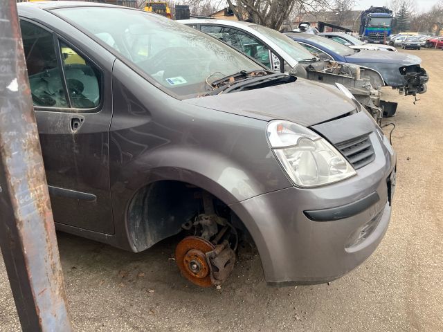 bontott RENAULT MODUS Első Ablaktörlő Szerkezet