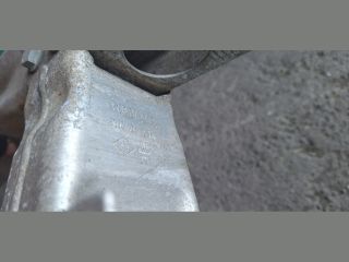 bontott RENAULT MODUS Első Lökhárító Merevítő (Fém)