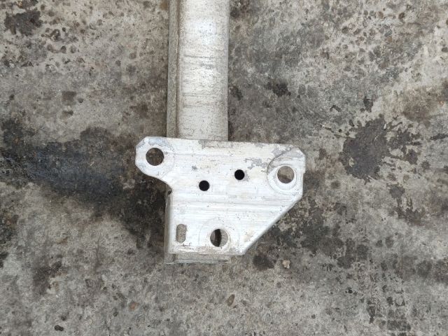 bontott RENAULT MODUS Első Lökhárító Merevítő (Fém)