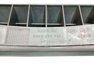 bontott RENAULT MODUS Első Lökhárító Merevítő (Fém)