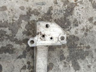 bontott RENAULT MODUS Első Lökhárító Merevítő (Fém)