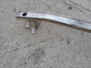 bontott RENAULT MODUS Első Lökhárító Merevítő (Fém)