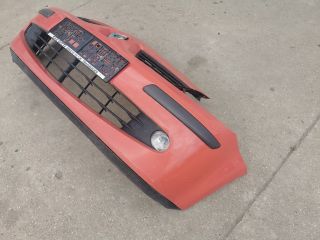 bontott RENAULT MODUS Első Lökhárító (Részeivel)