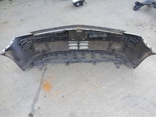 bontott RENAULT MODUS Első Lökhárító (Részeivel)