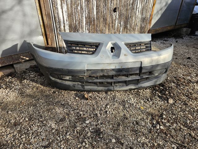 bontott RENAULT MODUS Első Lökhárító (Részeivel)