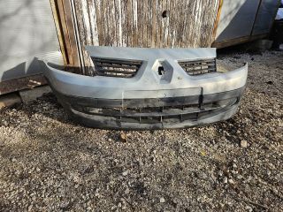 bontott RENAULT MODUS Első Lökhárító (Részeivel)