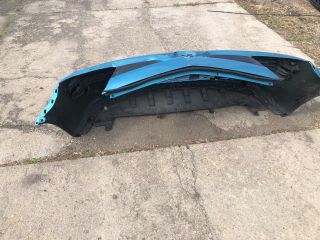 bontott RENAULT MODUS Első Lökhárító (Részeivel)