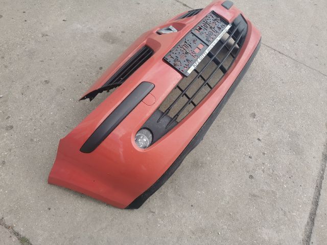 bontott RENAULT MODUS Első Lökhárító (Részeivel)