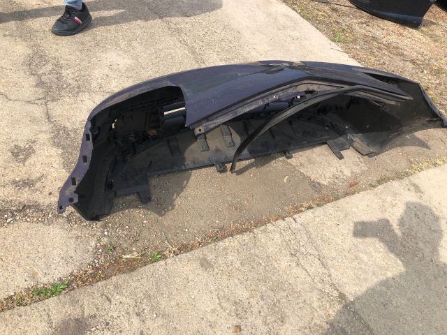 bontott RENAULT MODUS Első Lökhárító (Részeivel)