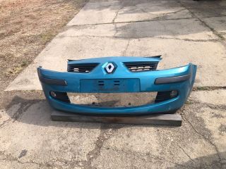 bontott RENAULT MODUS Első Lökhárító (Részeivel)