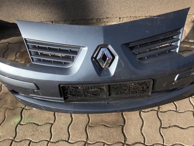 bontott RENAULT MODUS Első Lökhárító (Részeivel)