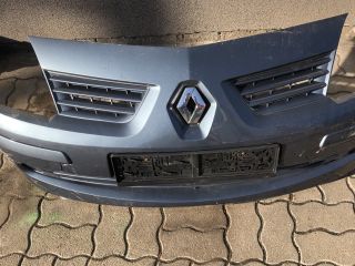 bontott RENAULT MODUS Első Lökhárító (Részeivel)