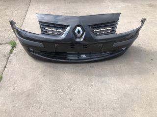 bontott RENAULT MODUS Első Lökhárító (Részeivel)
