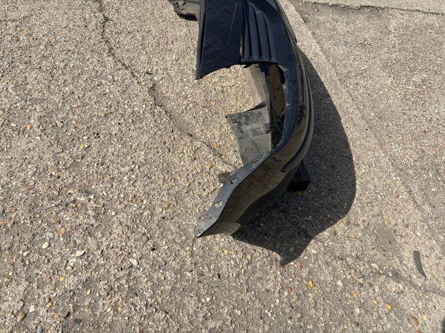 bontott RENAULT MODUS Első Lökhárító (Részeivel)