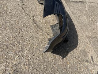 bontott RENAULT MODUS Első Lökhárító (Részeivel)