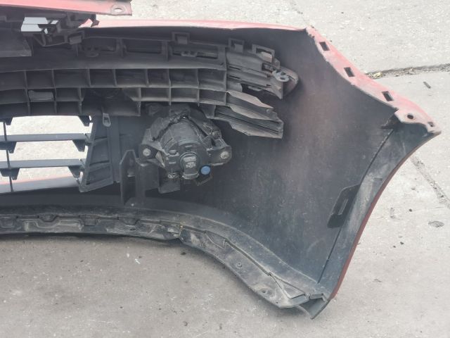 bontott RENAULT MODUS Első Lökhárító (Részeivel)