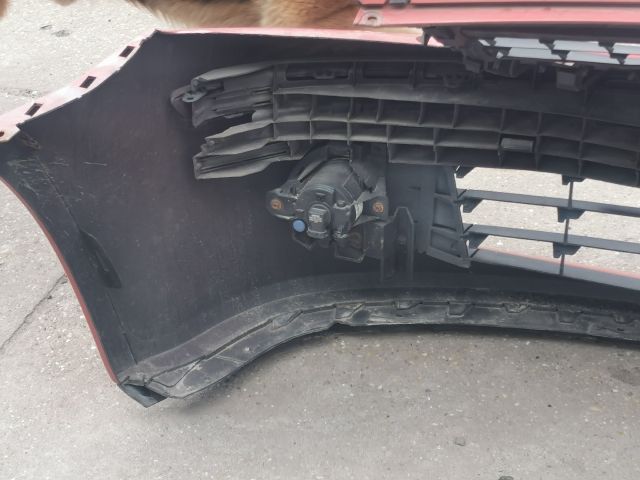 bontott RENAULT MODUS Első Lökhárító (Részeivel)