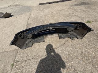 bontott RENAULT MODUS Első Lökhárító (Részeivel)