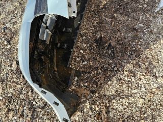 bontott RENAULT MODUS Első Lökhárító (Részeivel)