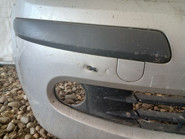 bontott RENAULT MODUS Első Lökhárító (Részeivel)