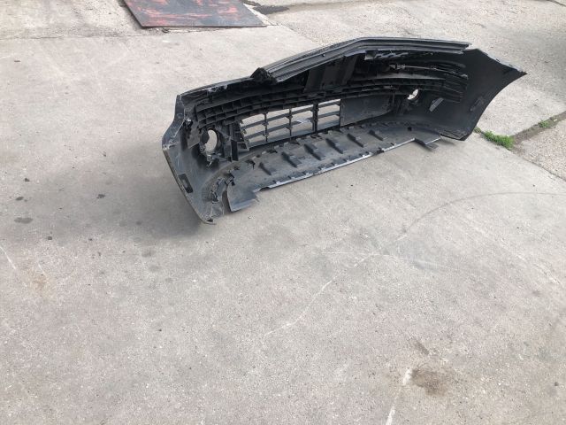 bontott RENAULT MODUS Első Lökhárító (Részeivel)